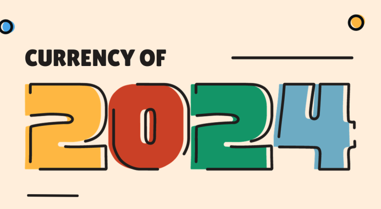 The currency of 2024